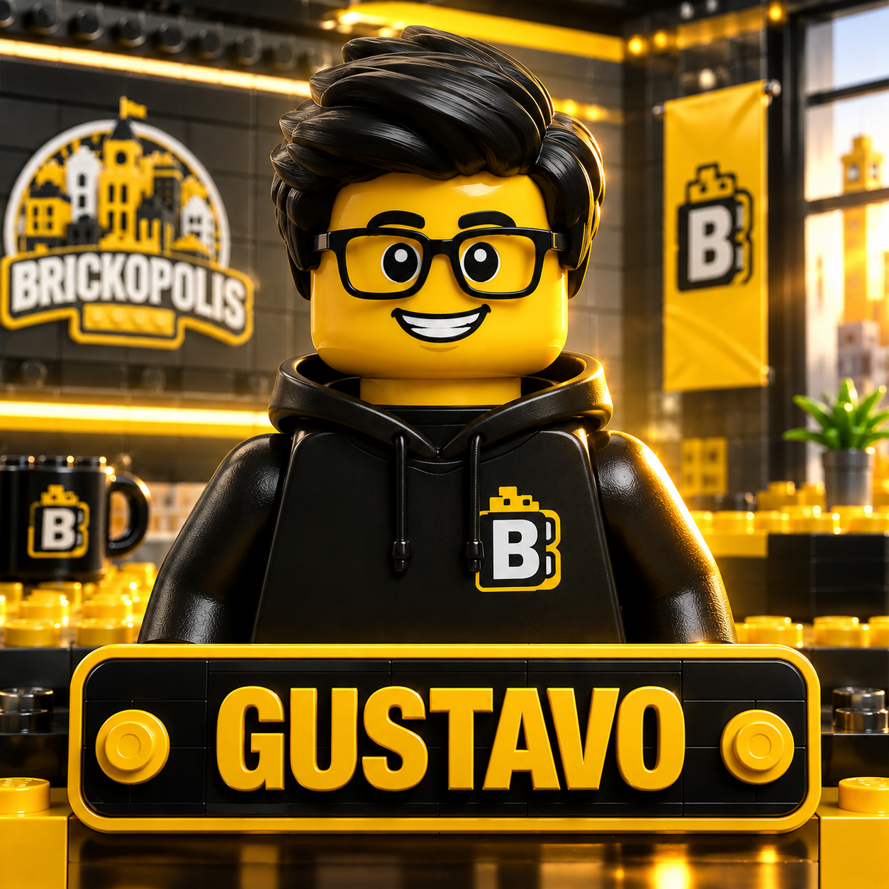 Avatar de blocos de Gustavo, CSMO